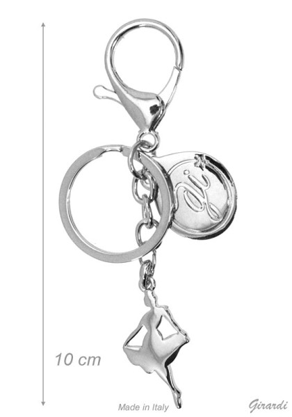 Schlüsselanhänger BALLERINA GI-DANCA