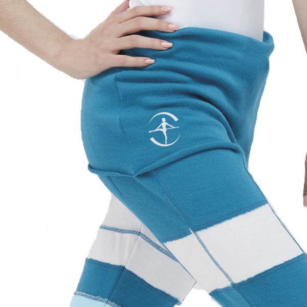 Warm-Up Hose mit Umschlagbund SYRMA