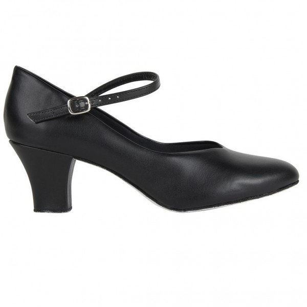 Charakterschuh mit Velourledersohle CH792