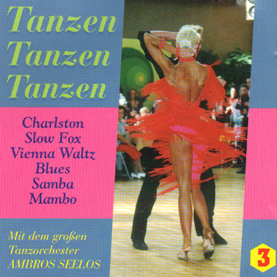 CD Tanzen Tanzen Tanzen Folge 3