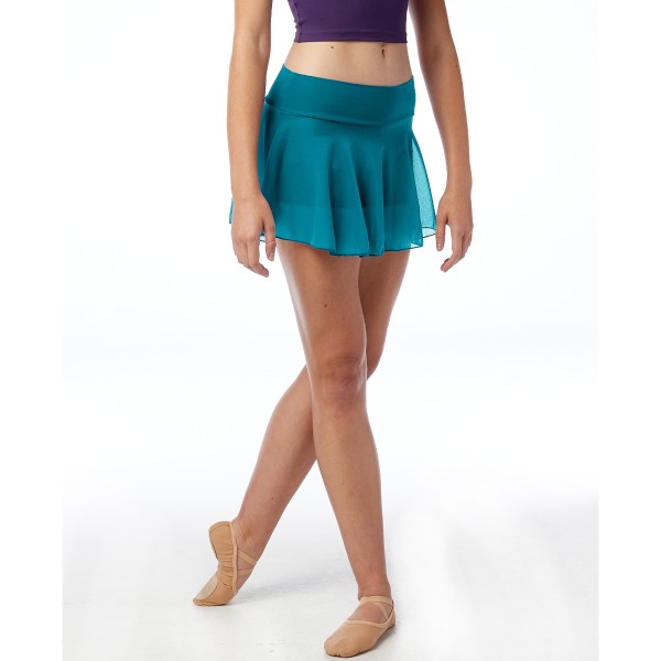 Shorts mit Mesh Rock AMAYA