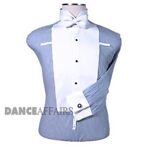 Frackhemd Chrisanne Gestreift