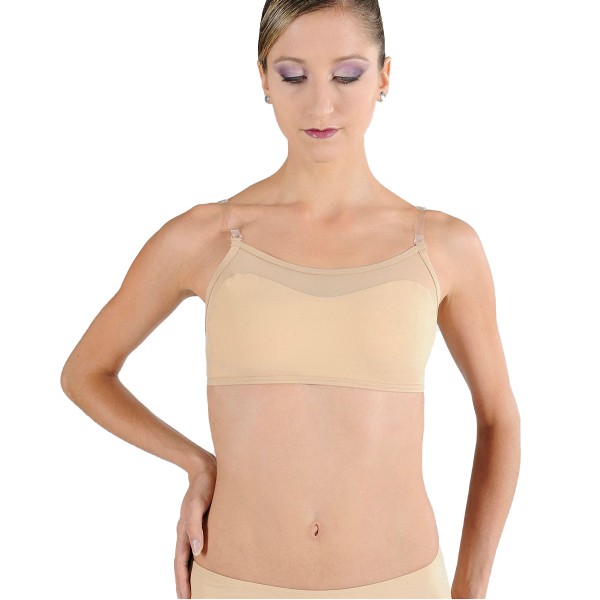 Mikrofaser Tanz BH AKIRA