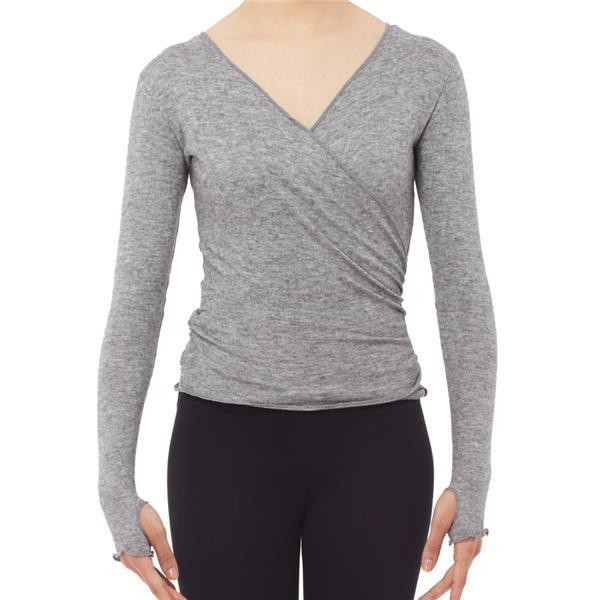 Wärme Wickeljacke 6450