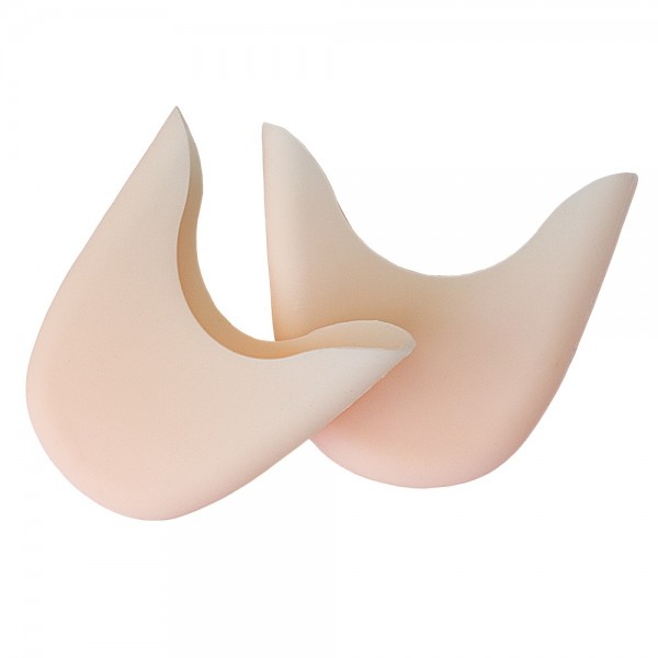 Silikon Point Shoe Pads 1009B