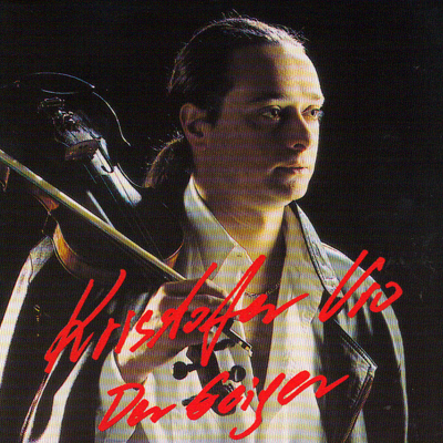 CD Kristofer Vio - Der Geiger