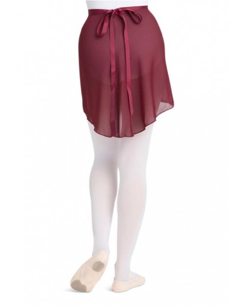 Chiffon Wickelrock N272