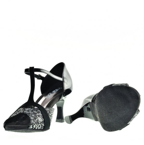 BONNIE LOW Silver - VEGAN