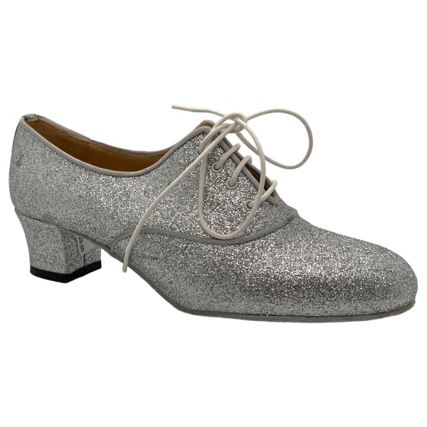 Ladies practice shoe 265 Bright Silver