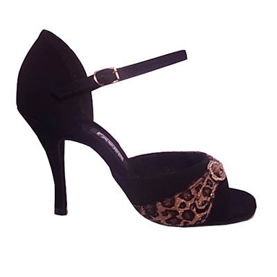 Sandale LEONA LEOPARD 3,5"