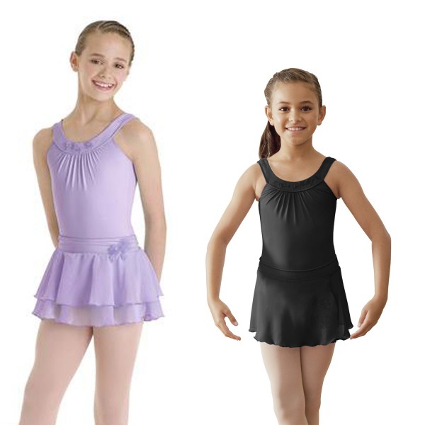 Girls Leotard YOKE