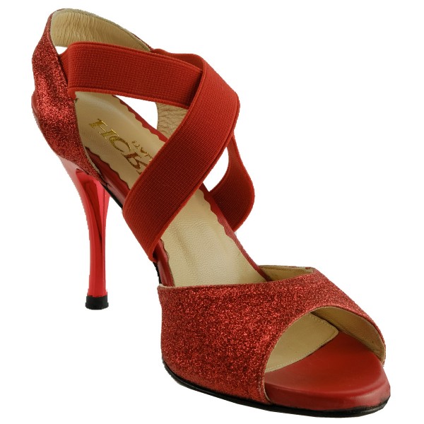 Tangoschuh LA TANA BRIGHT