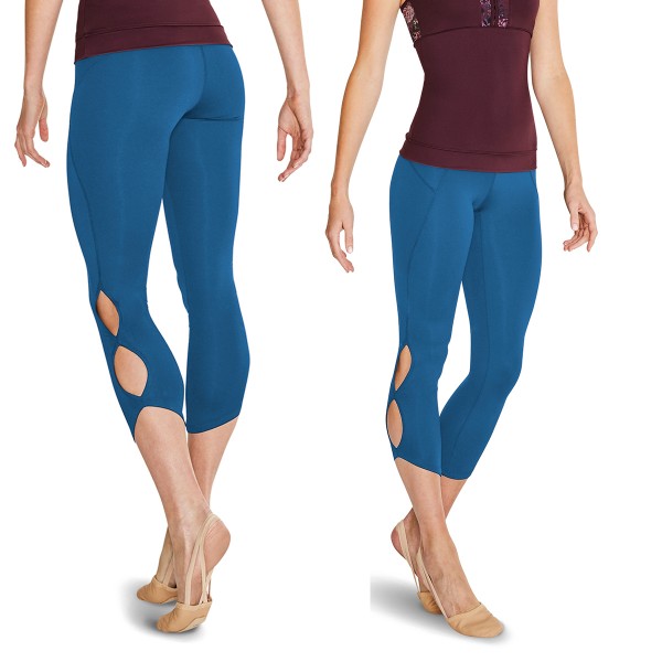 FOLIE - Keyhole 7/8 Legging