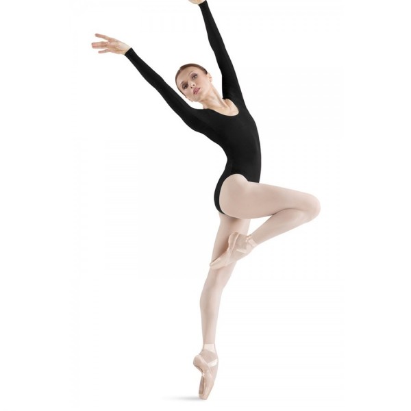 Langarm Trikot aus Baumwolle - PREMIER