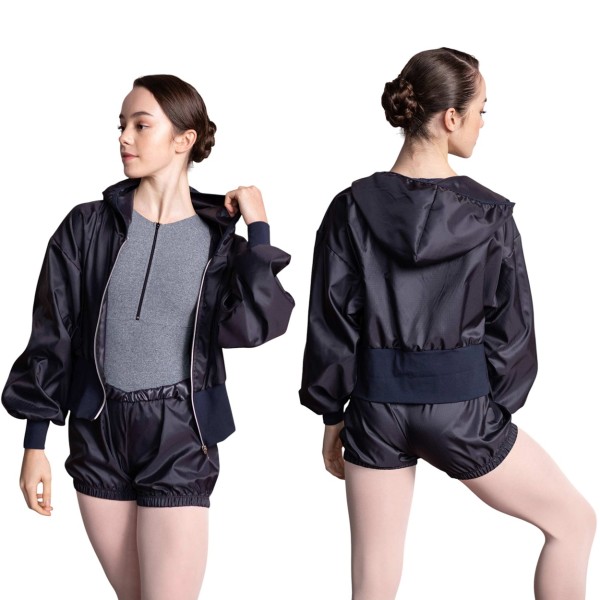 Warm Up Jacket Saunaeffekt