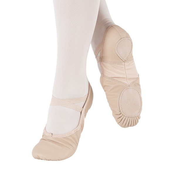 Ballettschläppchen BAE11