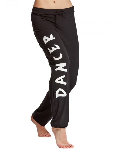 Jazzpant AFFETTO I AM A DANCER