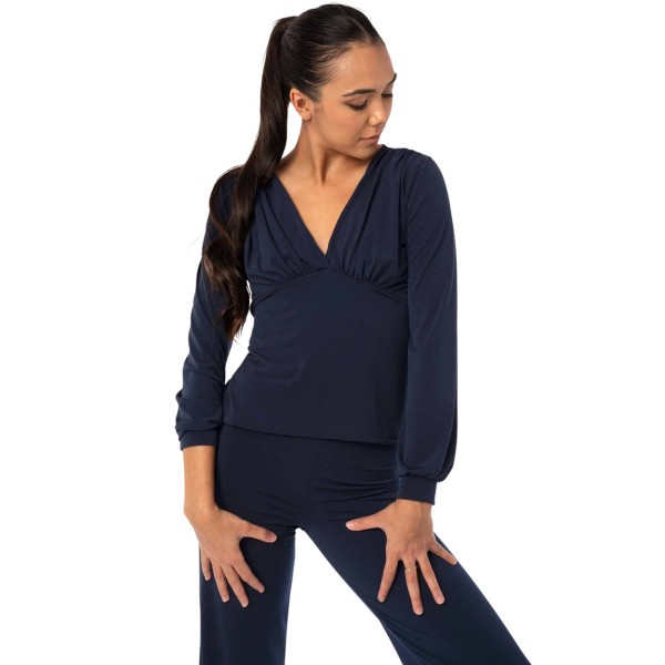 Langarmshirt FAKHIRA