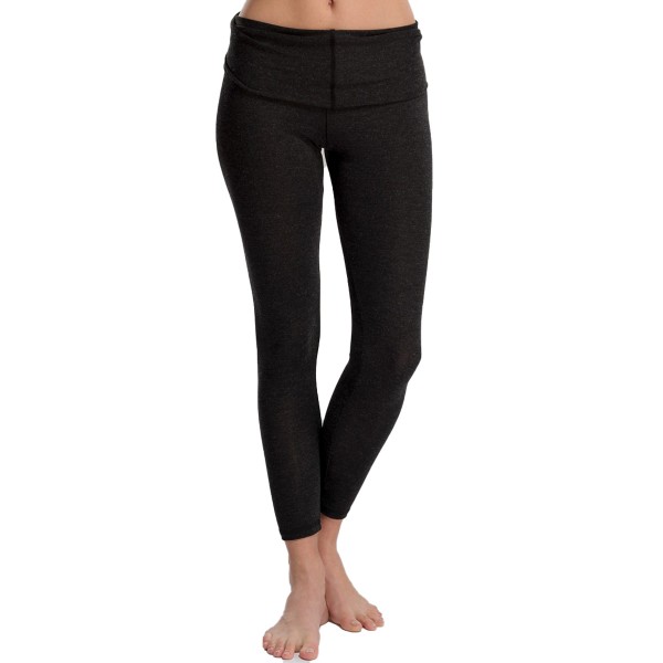 Viskose-Strick Warm-Up Leggings EGOISTE