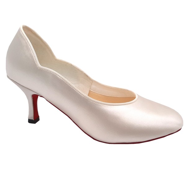 Turnierpumps/Brautschuh EVGENIYA