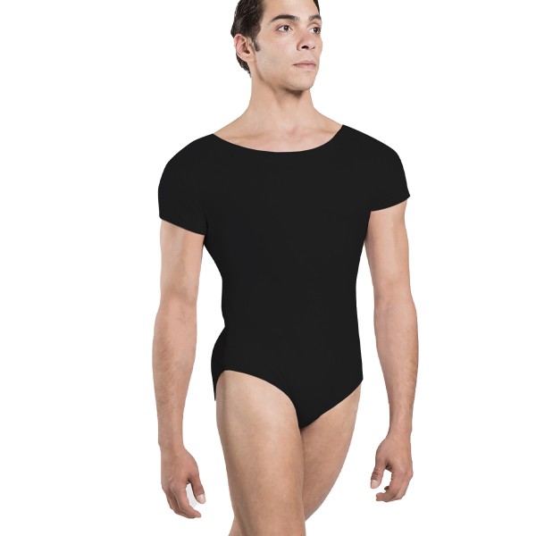 Mikrofibre Mens Ballet Leotard