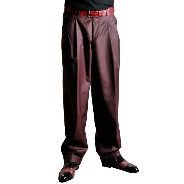 Mens Trousers CASIMIRo SENAPE