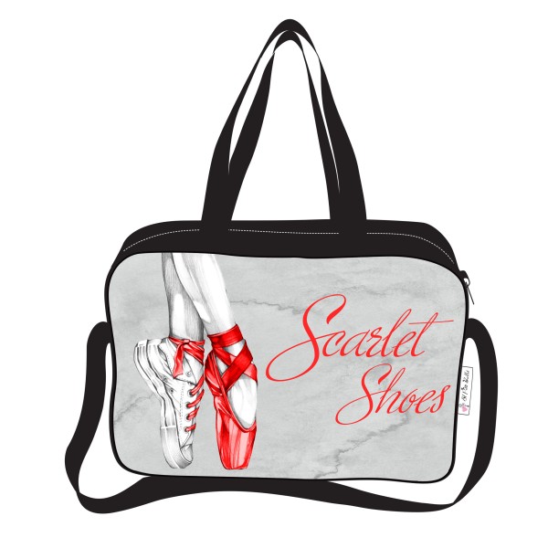 Ballett Tasche SCARLETT