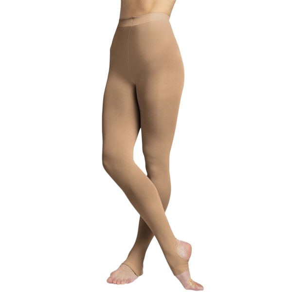 CONTOURSOFT Strumpfhose mit Steg