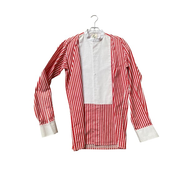 Frackhemd Chrisanne Gestreift