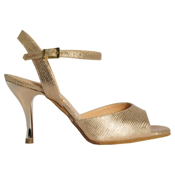 Slingsandale ELBA SALMON 80 mm