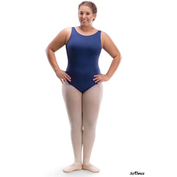 Plus Size Tank Trikot SL197