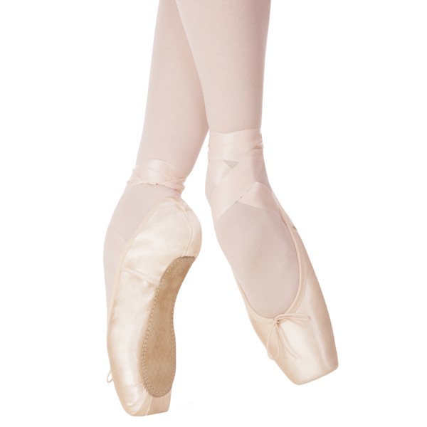 Spitzenschuh DREAM POINTE 0528