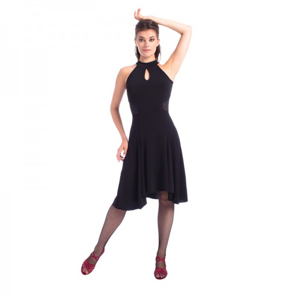 Neckholder Kleid E11242