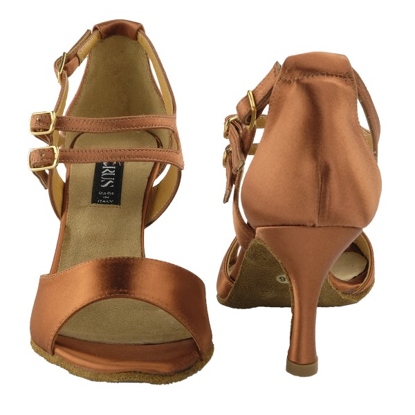 Latein-/Salsa Sandale 825 - 80mm