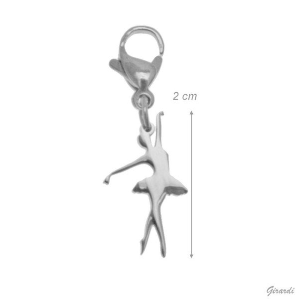 Anhänger Klassische Tänzerin