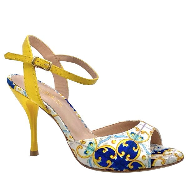 Tangoschuh 607 POSITANO