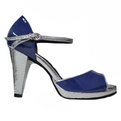 Platform shoe CATE P