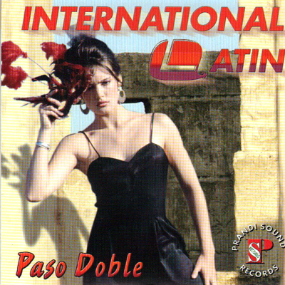 CD International Latin - Paso Doble