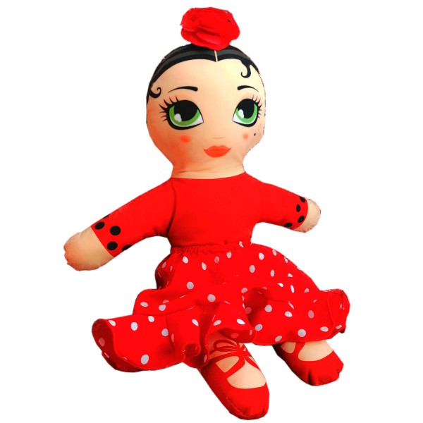 MARIA LA XHULA mit Wechselrrock