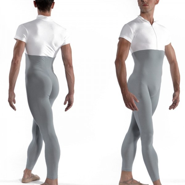 Herren Unitard ohne Fuß ELAN