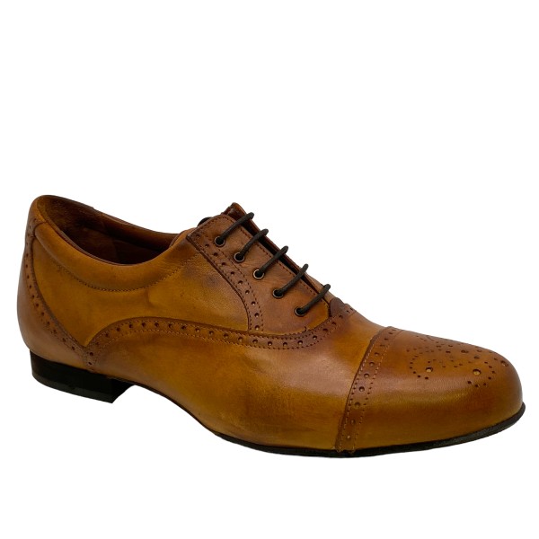 Herren Tanzschuh HOMME 54 CRAST CUOIO