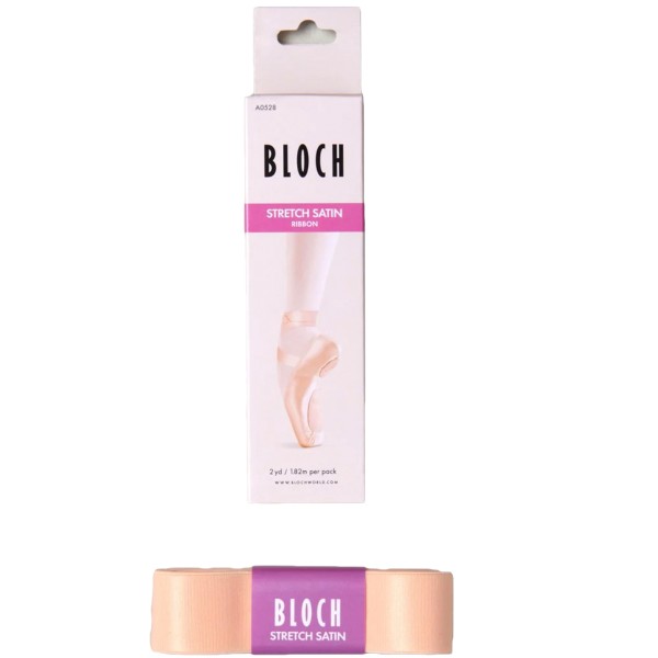 Stretch Satinband A0528