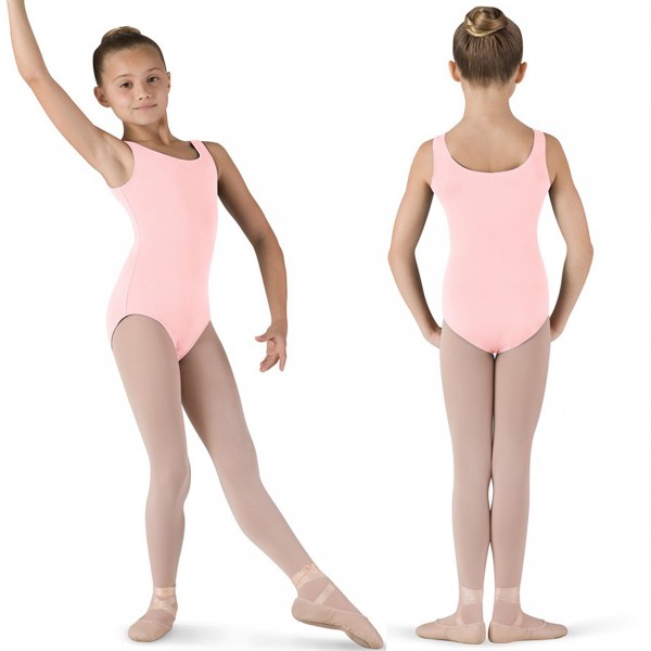 Mädchen Tanktrikot TUTU