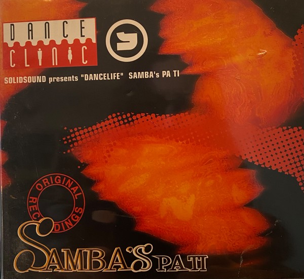 Latein CD Dancelife Samba´s PA TI