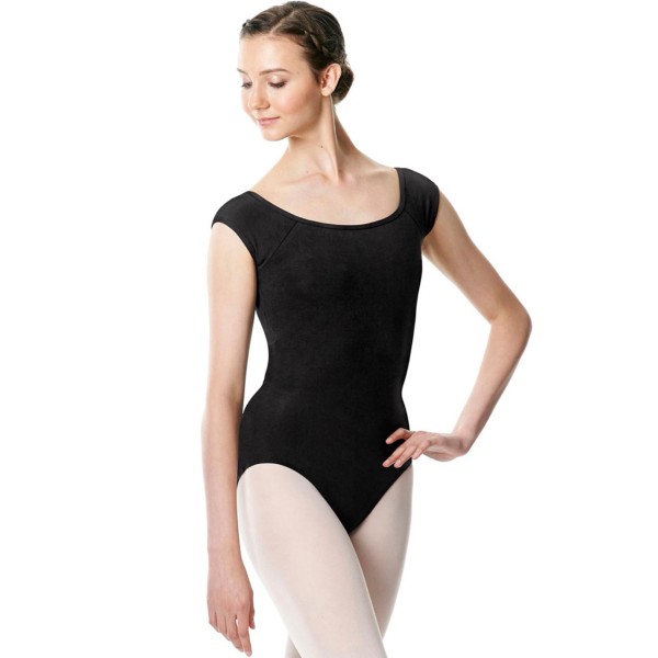 Flausch Cotton Kurzarm Trikot DINAH