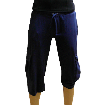 3/4 Baumwollhose BOYS