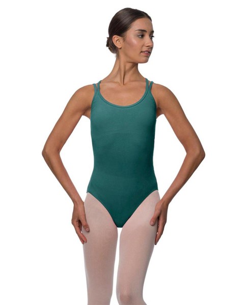 Double Strap Spagetti Trikot YVETTE