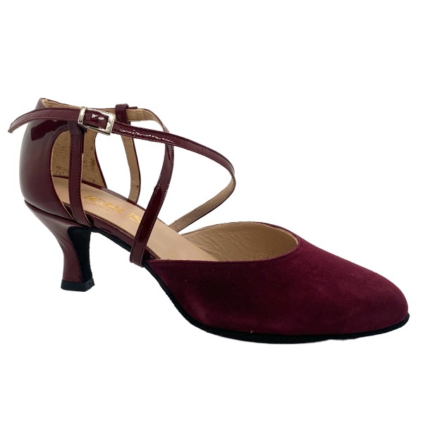 Modell 468 DUO LACK-WILDLEDER 60 mm