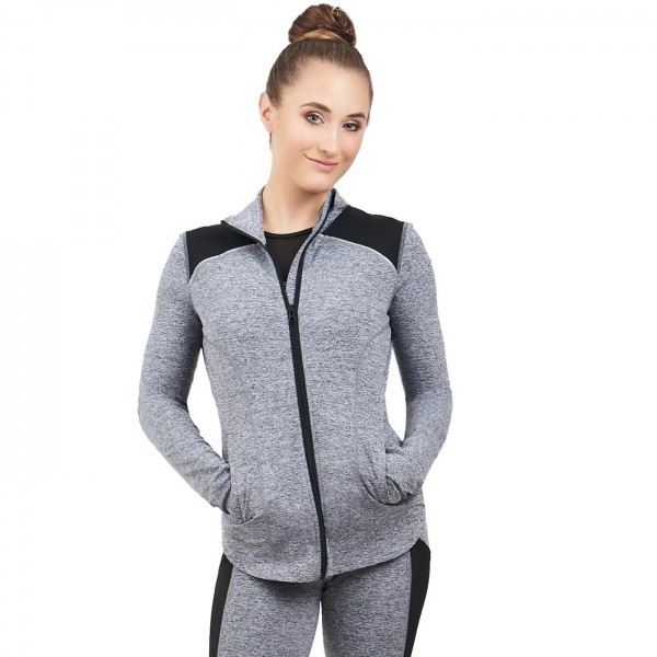 Jacke 11656W mit Daumenlöchern