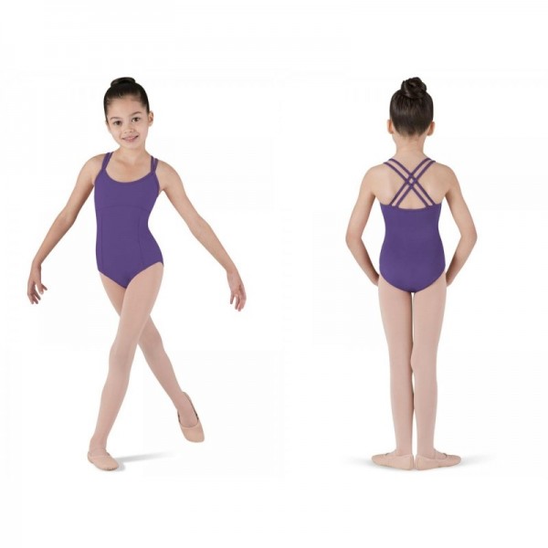 Mädchen Doppel-Cross Trikot DOLLY L1637